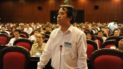 Lập công ty mua bán nợ để cứu ngân hàng
