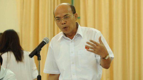 'Hi sinh đời bố, củng cố đời con'