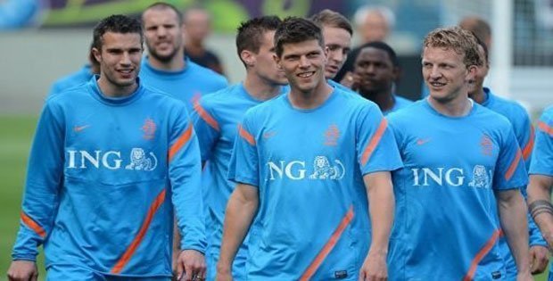 Hà Lan - Đan Mạch: Lốc nổi ở Kharkiv?