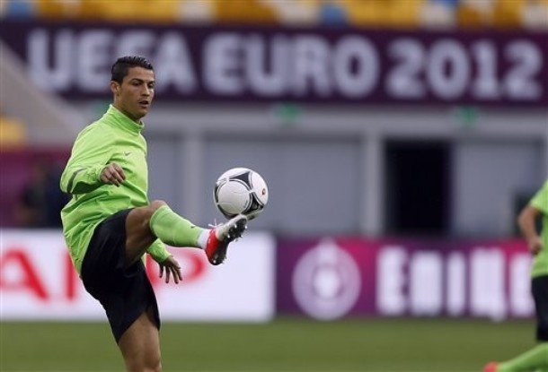 Ronaldo: 