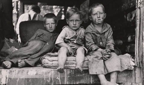 Nước Mỹ thời kỳ Đại suy thoái