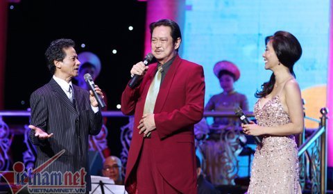 Liveshow Chế Linh: 