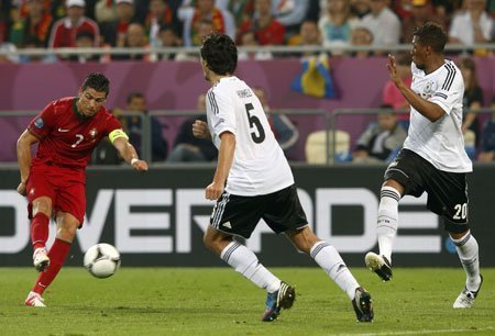 Ronaldo: 