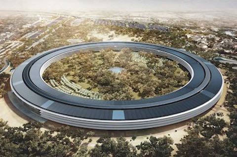 Hình ảnh mới nhất về trụ sở 