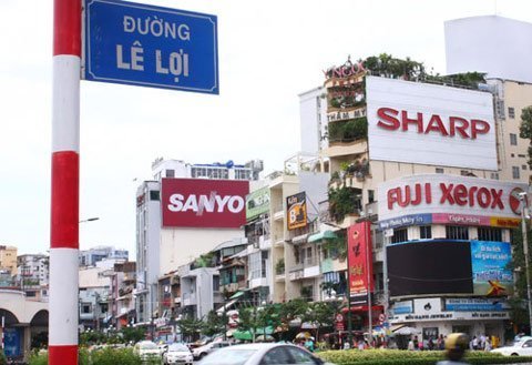 Thị trường quảng cáo: Nhường hết cho nước ngoài