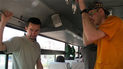 Trai Việt nên học trai Tây