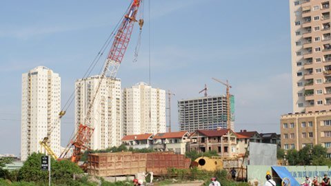 Hơn 90% dự án bất động sản chậm tiến độ
