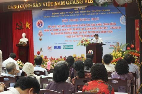 Sản xuất thuốc thảo dược, trọng nghiên cứu lâm sàng