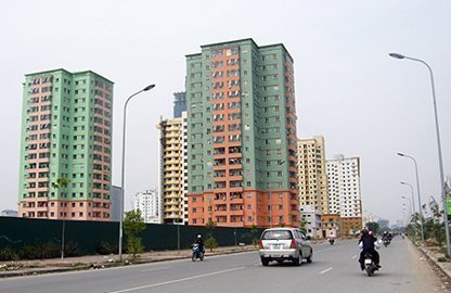 Bộ trưởng Bộ xây dựng 