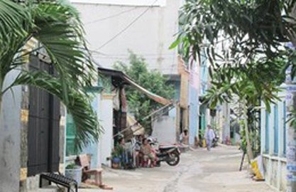 Phố nhà 