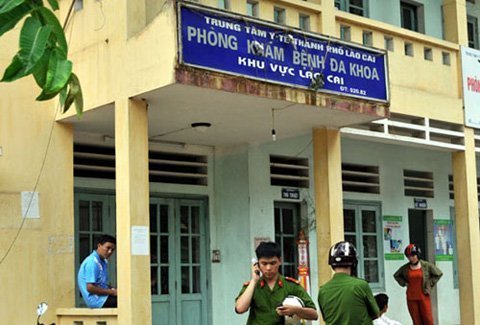 Trực đêm, nữ bác sĩ bị sát hại dã man