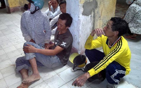 Rơi từ tầng 9, nữ công nhân tử vong