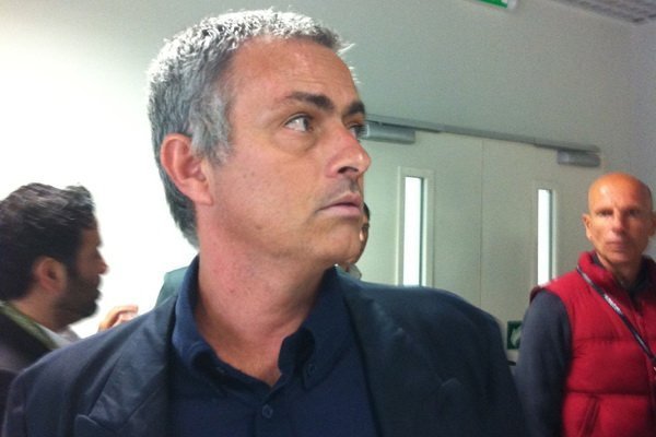 Mourinho khen Italia, 