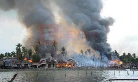Myanmar tuyên bố tình trạng khẩn cấp