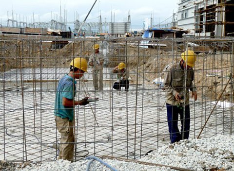 Hải Phòng tràn ngập lao động Trung Quốc