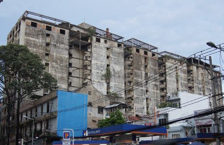 Thực hư chuyện “chung cư triệu đô“ giữa TP HCM... có ma