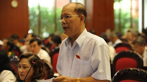 Tranh cãi bổ sung dự án vốn trái phiếu Chính phủ