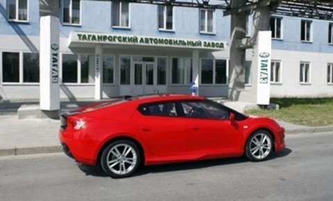 Hé lộ về xe coupe sành điệu giá 240 triệu đồng