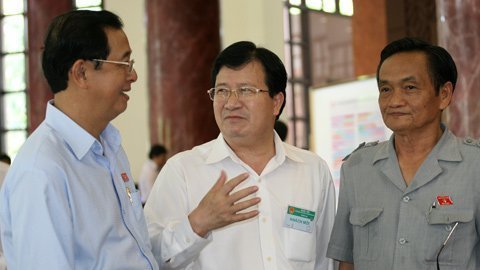 Dự trữ quốc gia sao không có khoáng sản, năng lượng?