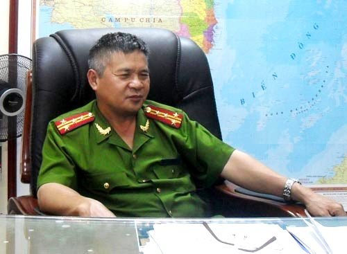 Cục trưởng Hình sự: 'Nên công nhận mại dâm như một nghề'