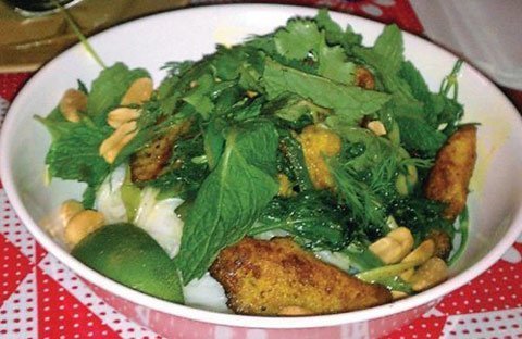 Đặc sản Hà Nội trên đất... Mỹ