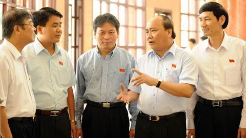 Phó thủ tướng trả lời QH về sai phạm của tập đoàn