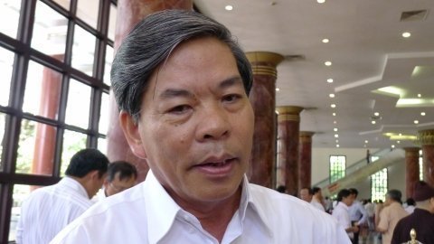 Bộ trưởng Tài nguyên mở màn chất vấn về đất đai