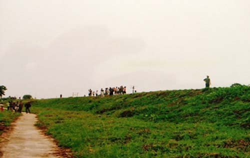 Lời khai của kẻ giết vợ vứt ở triền đê