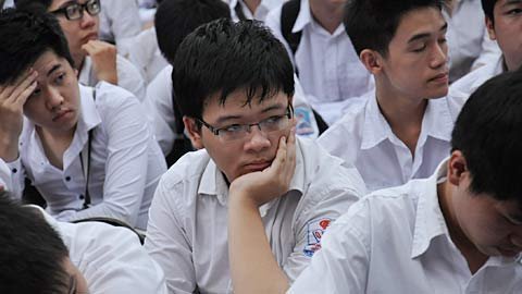 Hưng Yên tạm dẫn đầu tỷ lệ tốt nghiệp với 99,9%