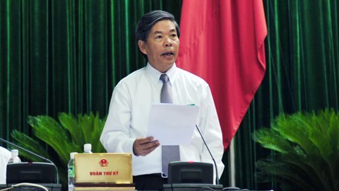 'Vụ Tiên Lãng, Văn Giang rất đáng tiếc'