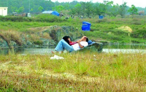 Những bến tình đêm nổi tiếng của giới trẻ