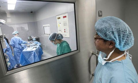 Bệnh viện mở dịch vụ du lịch