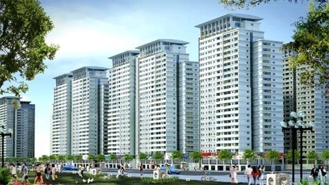 600 triệu đồng/căn hộ: Thị trường 'nổi sóng'?