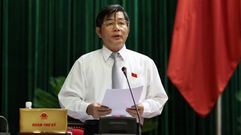 Sai phạm Vinalines, Bộ không nắm được gì