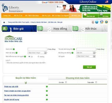 Đi “chợ” bảo hiểm online