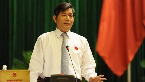 Làm bộ trưởng thời cắt giảm không sướng gì