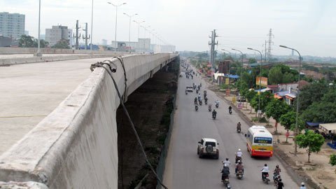 Công trình 'cược ghế Tổng giám đốc' sắp về đích