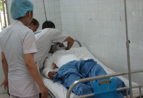 Thảm kịch sống thử của nữ phó giám đốc