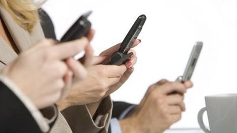 4,5 tỷ người dùng di động vào năm 2016