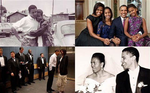 Đệ nhất phu nhân Mỹ khoe ảnh độc