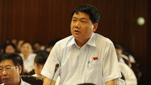 Bộ trưởng Thăng nhận trách nhiệm việc bổ nhiệm ông Dũng