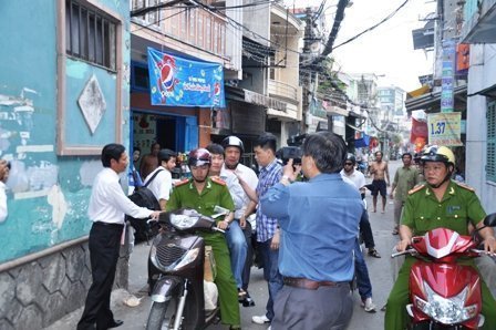 Truy tố nhà báo Hoàng Khương