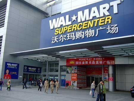 Wal-Mart Trung Quốc bán thực phẩm gây ung thư