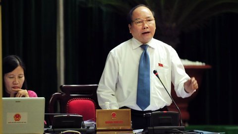 'Không sợ mất chức, mất ghế'