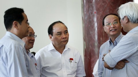 Đại biểu 'chấm điểm' Phó Thủ tướng