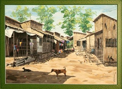 Mất chó là…Tình!