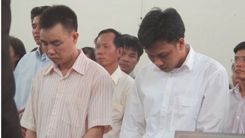Nóng trong ngày: Cán bộ cá độ 44 tỷ