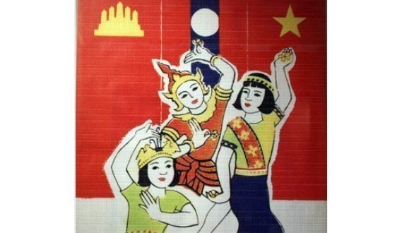 Triển lãm về tình hữu nghị Việt Nam - Campuchia