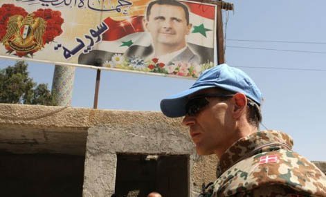 EU cấm bán đồ cao cấp sang Syria