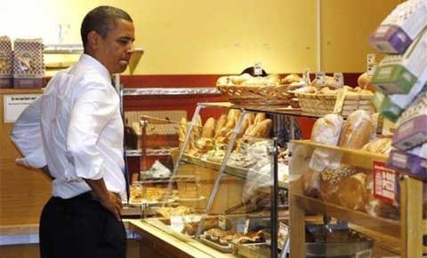 Ăn như Tổng thống Mỹ